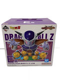 BANDAI SPIRITS Dragon Ball VS Omnibus CROSS E Prize Diorama Figure Frieza, Emperor of Evil