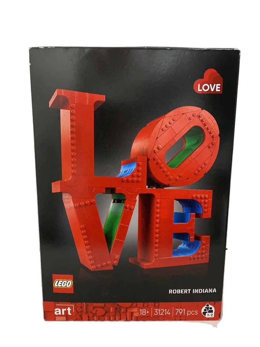 LEGO Robert Indiana 31214