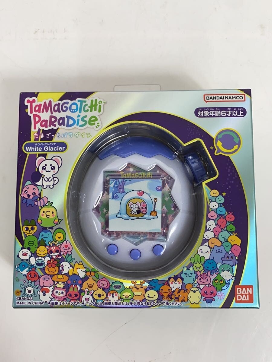 BANDAI Tamagotchi Paradise with Case