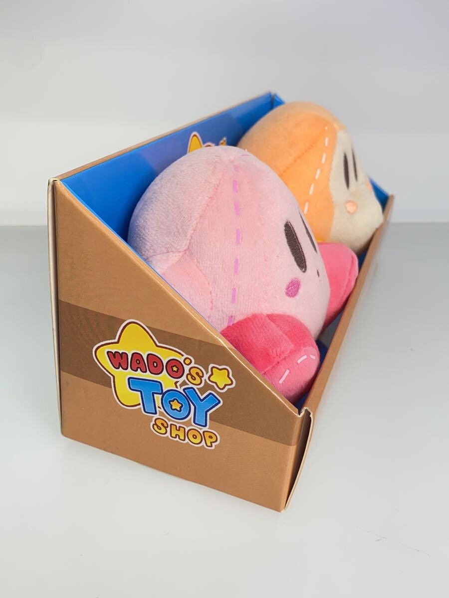 Sanei Boeki Kirby & Waddle Dee Plush Set (Yamashiroya Exclusive)