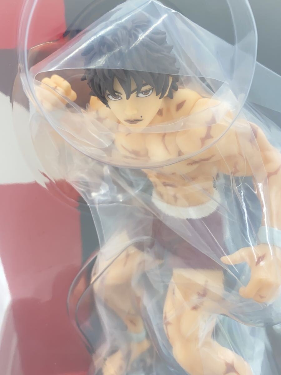 GOOD SMILE COMPANY POP UP PARADE Baki Hanma Figure