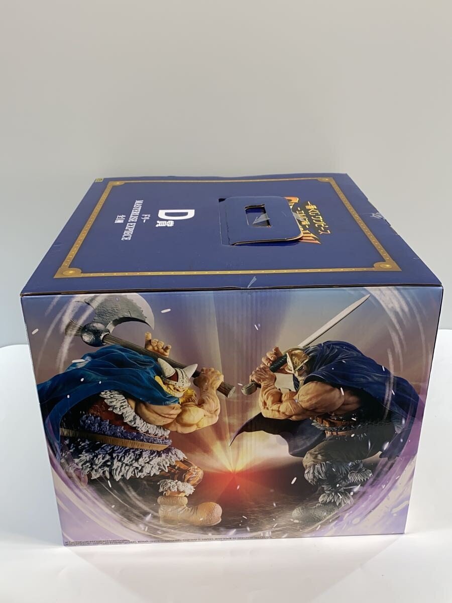 BANDAI SPIRITS ONE PIECE Elbaf Arc GIANT BASH!! Vol.1 D Prize Dorry