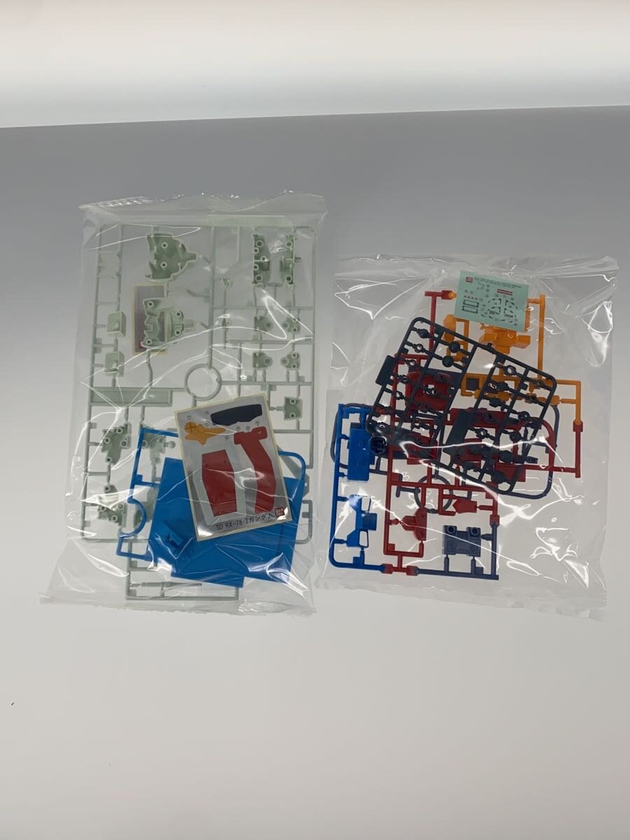 BANDAI SD Gundam BB Senshi RX-78-2 Gundam Ver.G30th