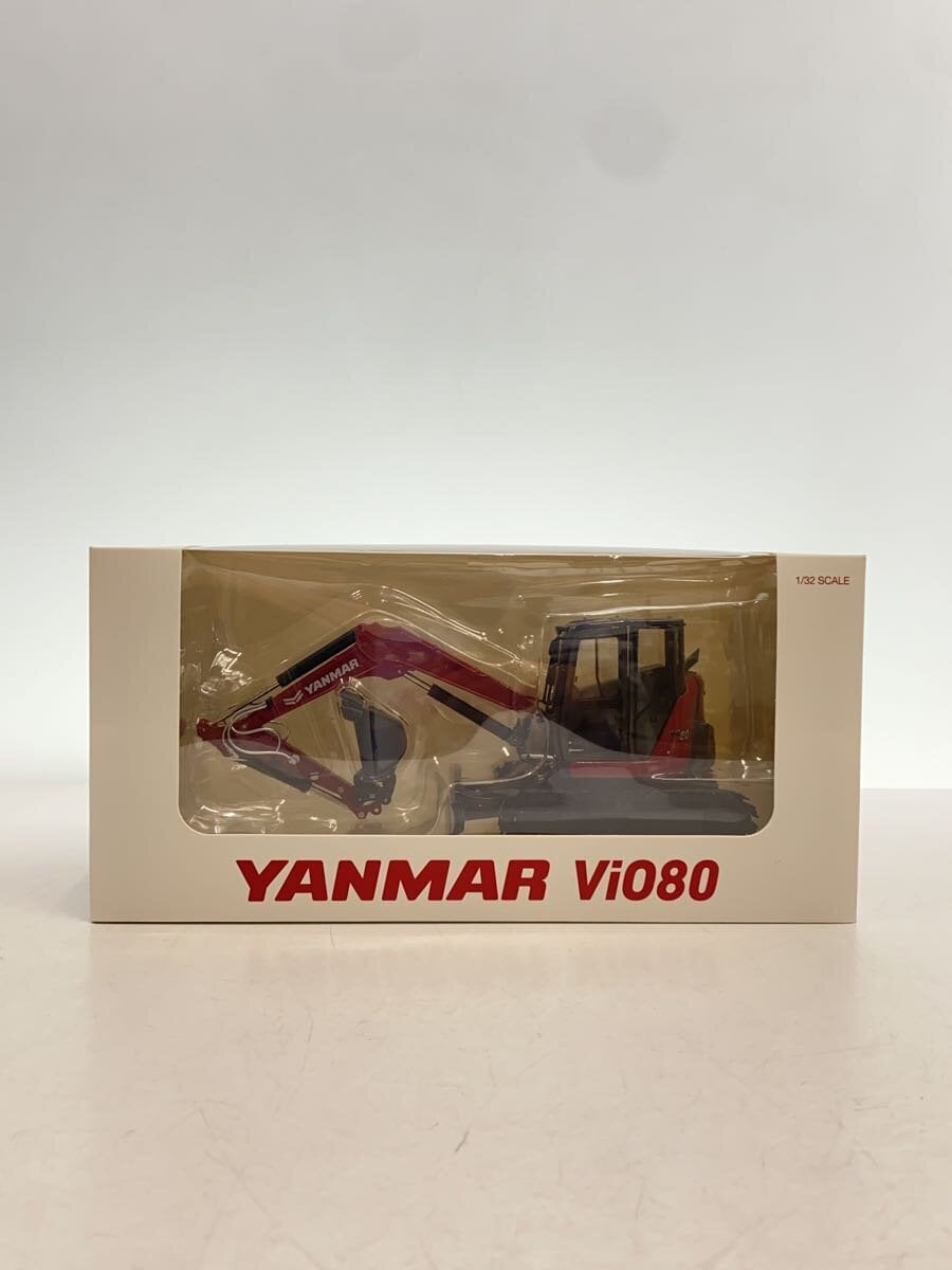Misc. Brand Red Mini Car Vi080