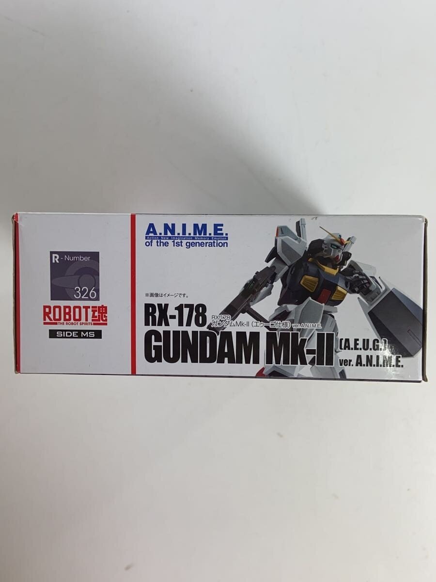 BANDAI SPIRITS RX-178 Model Kit