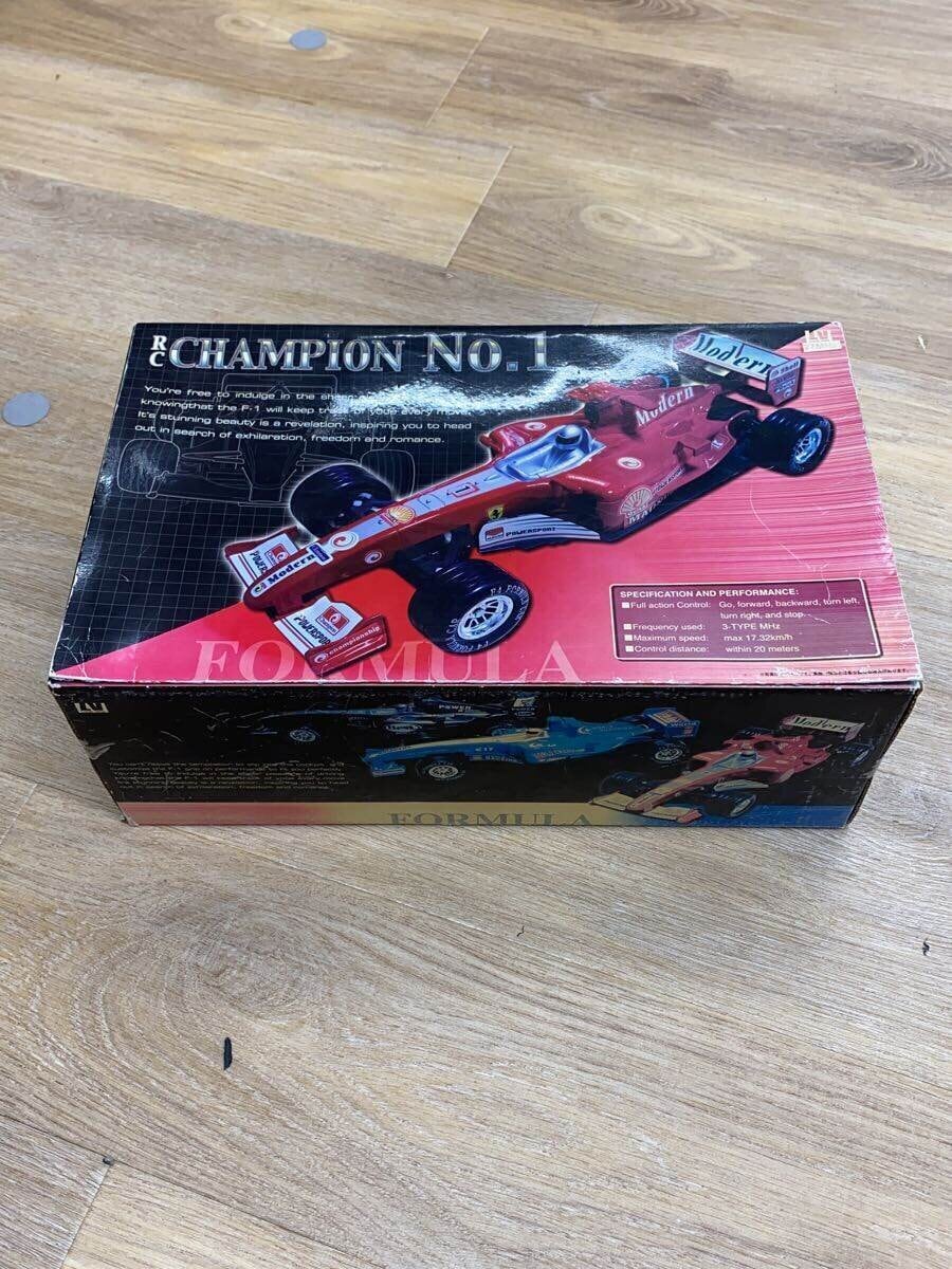 Misc. Brand Remote-Control Car