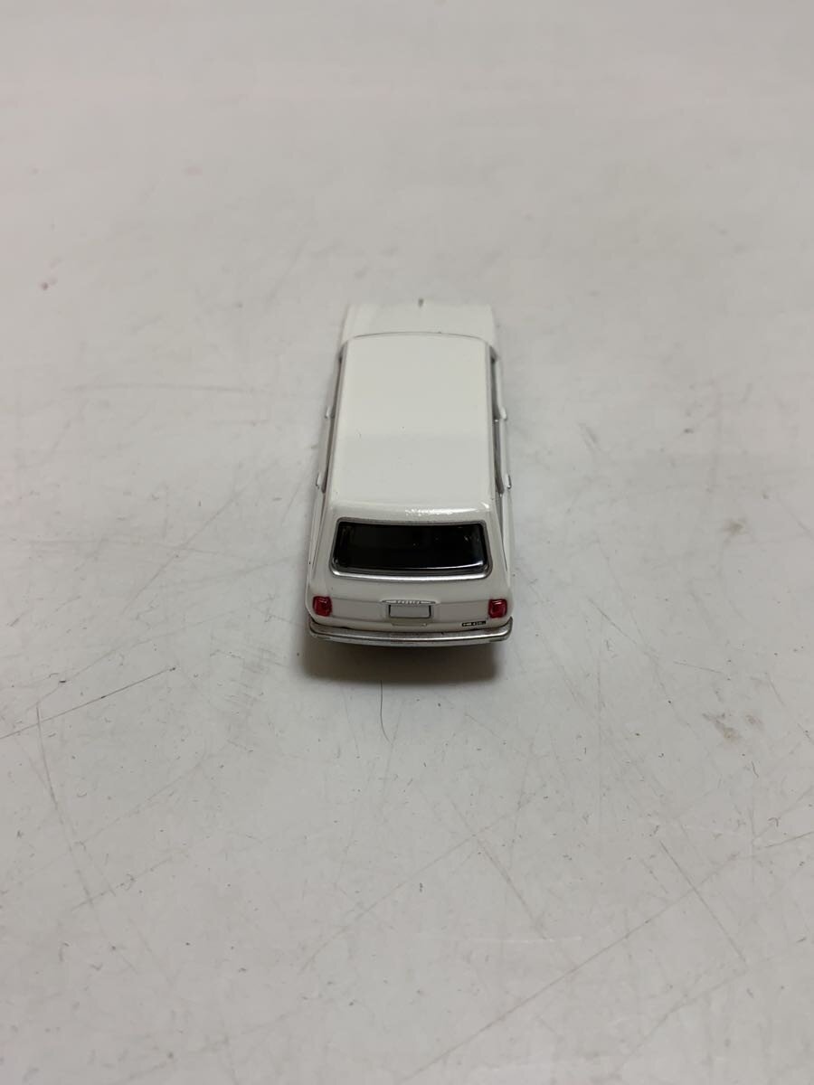 TOMYTEC Nissan Skyline Van & NEO Skyline 2000GT-X 2-Piece Set