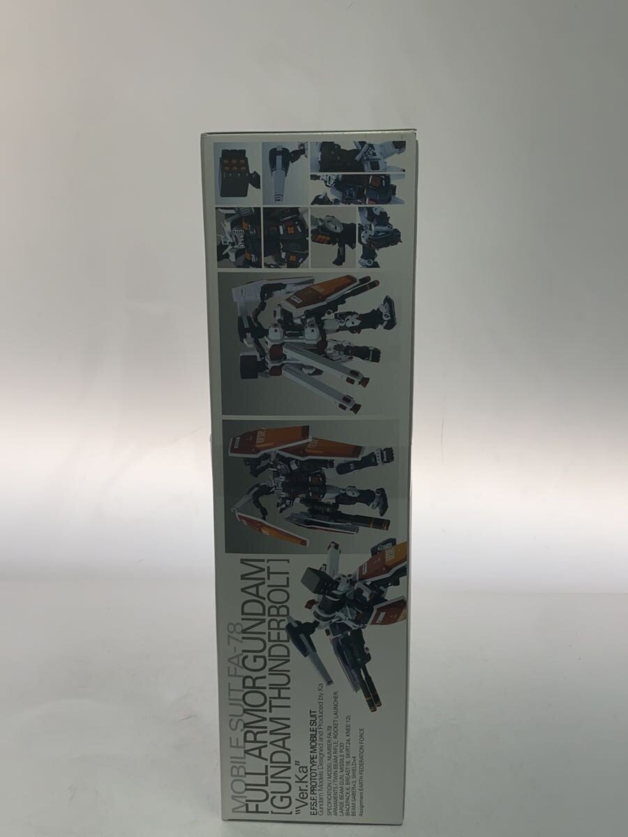 BANDAI SPIRITS Full Armor Gundam MG Model Kit