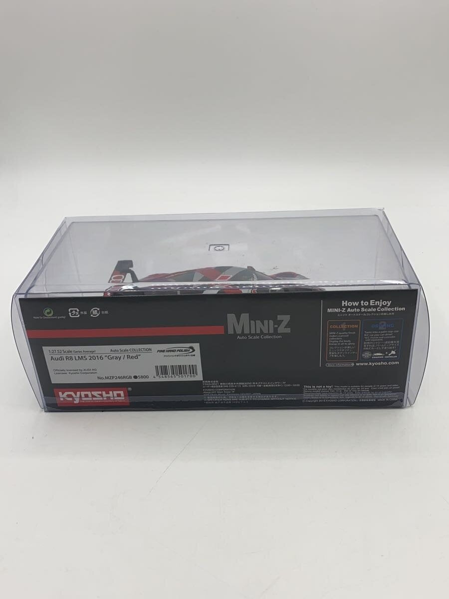 KYOSHO Mini-Z Auto Scale Audi R8 LMS 2016 MZP246RGB