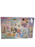 TAKARA TOMY Licca-chan Talking Auto-Lock Two-Story Grand Maison