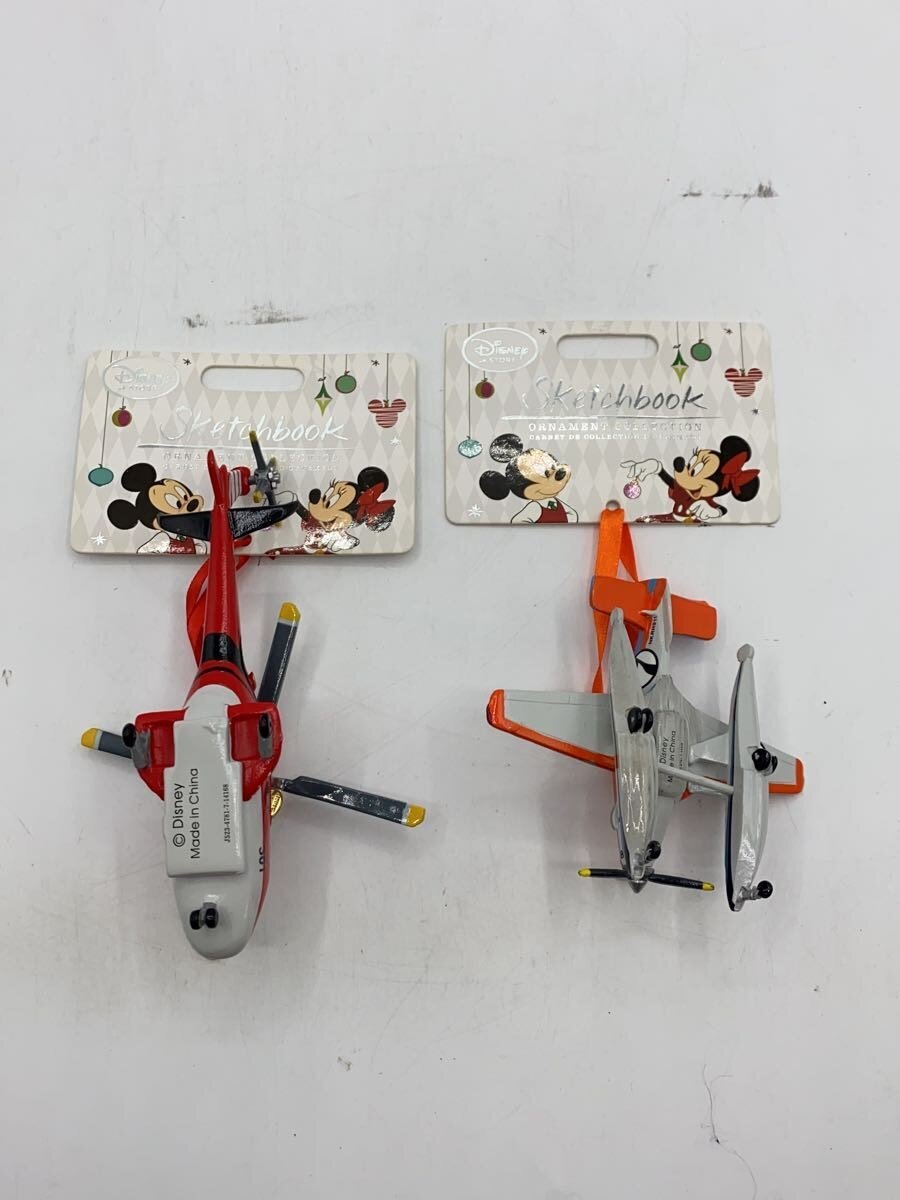 Disney Planes Crop Hopper Blade Christmas Ornament Figure