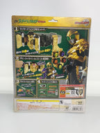 BANDAI DX Wizard Ring Holder Beast Color Kamen Rider Wizard