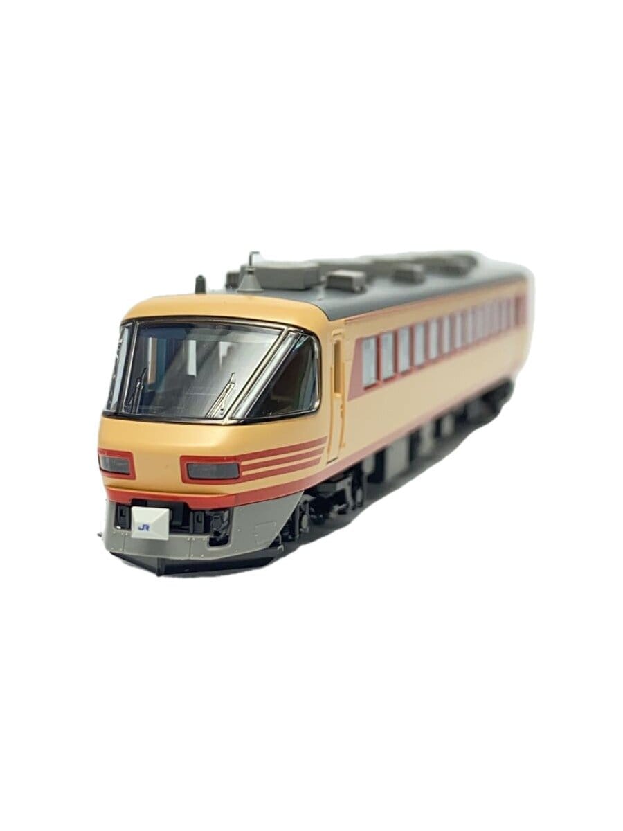 TOMIX JR 485 Series Limited Express Train Kyoto General Depot Thunderbird Kuroha 481-2000 Basic Set 98548
