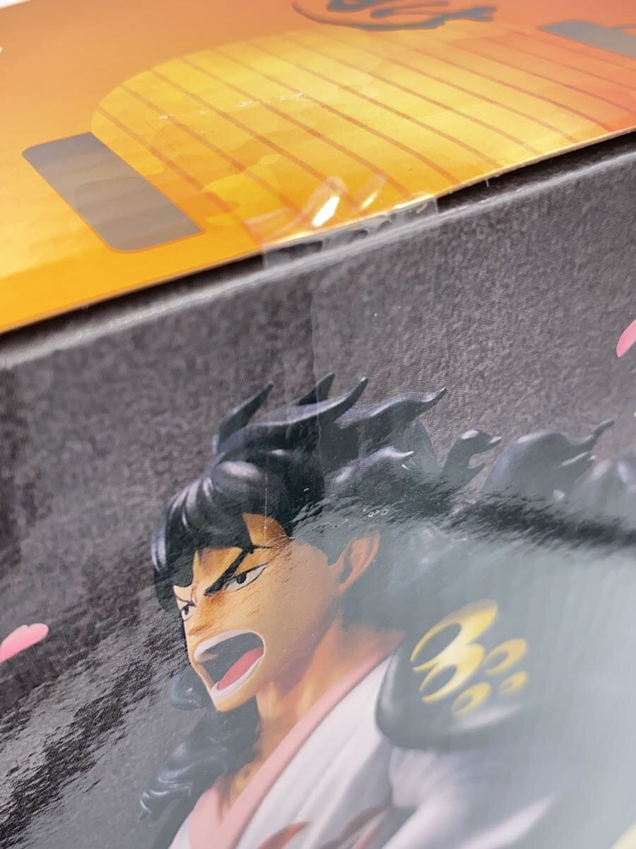 BANDAI SPIRITS One Piece Ichiban Kuji A Prize Shogun Momonosuke Figure