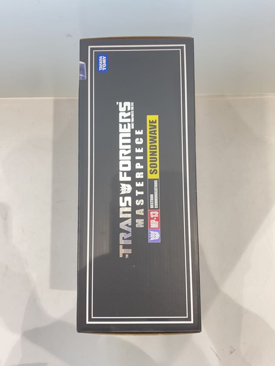 TAKARA TOMY Soundwave Figure MP-13