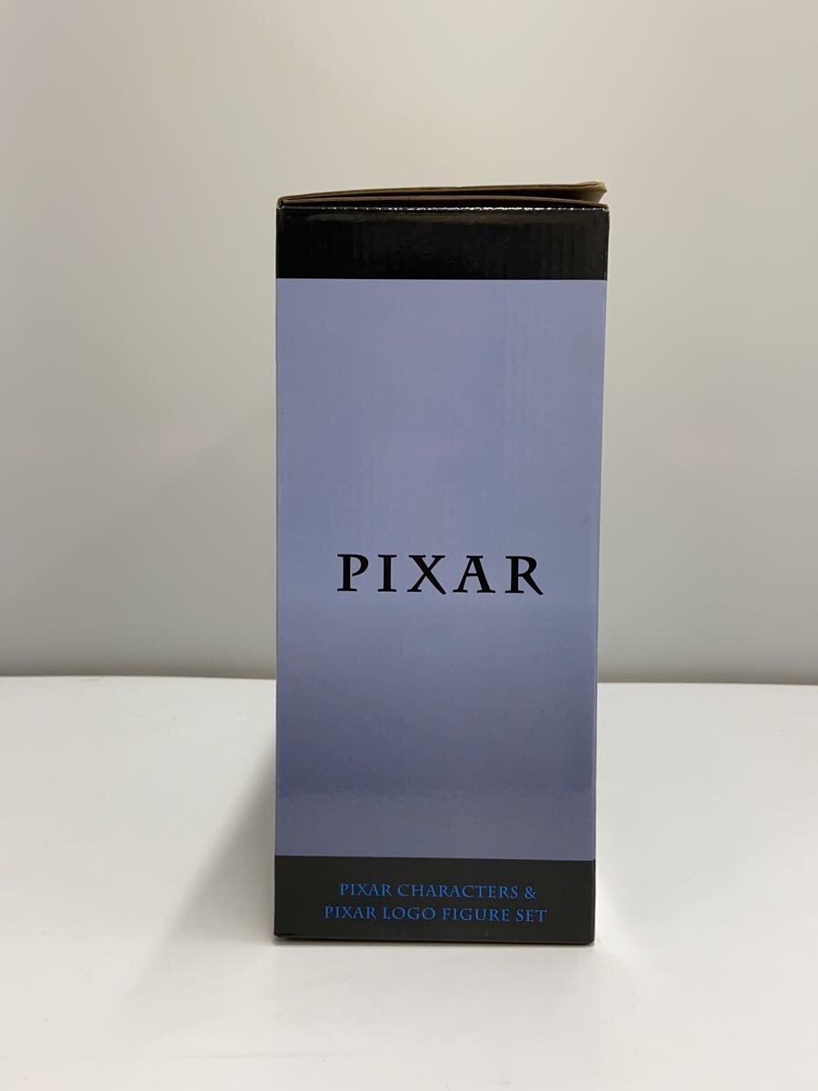 Misc. Brand Happy Kuji Pixar Characters & Pixar Logo Figure Set