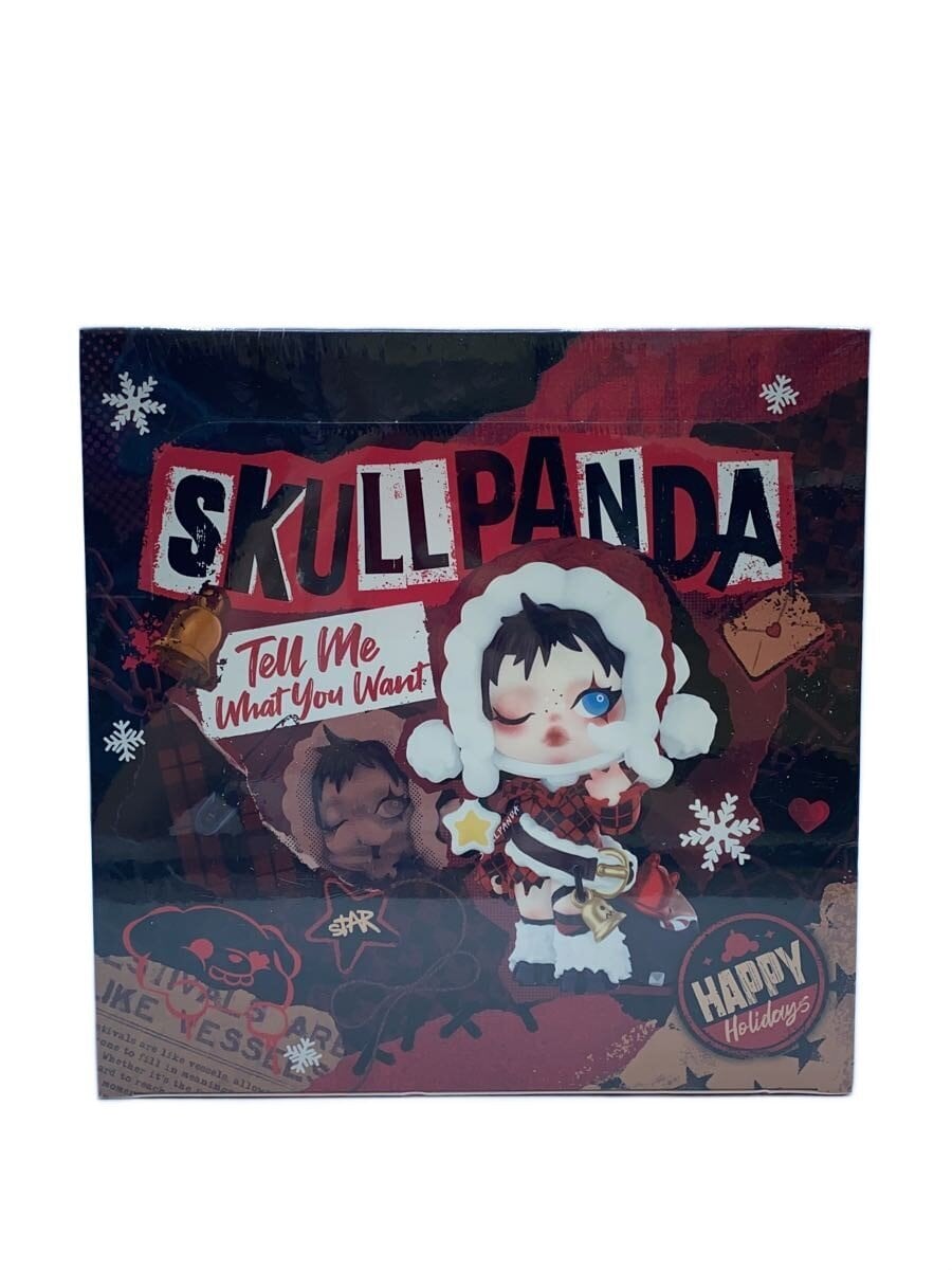 POP MART SKULL PANDA Tell Me What You Want