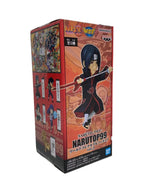 BANDAI SPIRITS Itachi Uchiha World Collectable Figure vol.3