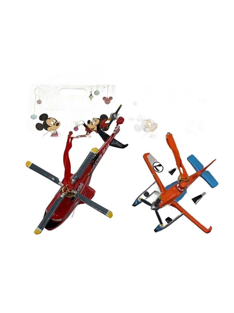 Disney Planes Crop Hopper Blade Christmas Ornament Figure