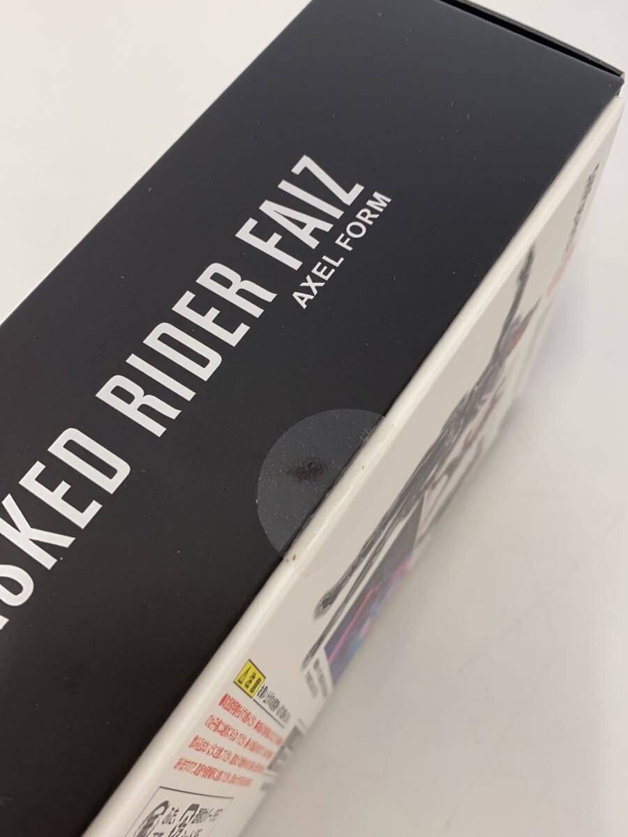 BANDAI SPIRITS Kamen Rider Faiz Axel Form S.H.Figuarts Shinkocchou Seihou