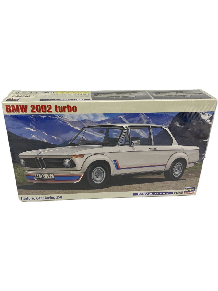 Hasegawa BMW 2002 Turbo HC-24