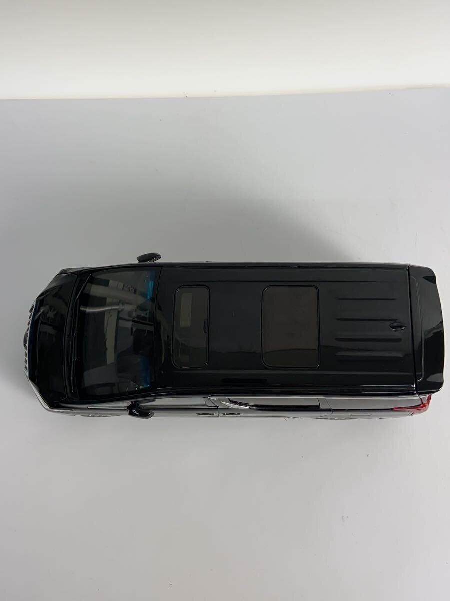 Misc. Brand Miniature Car Black