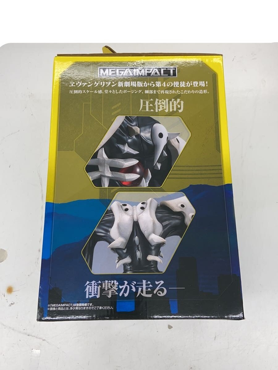 BANDAI SPIRITS Evangelion Angel Invasion Figure