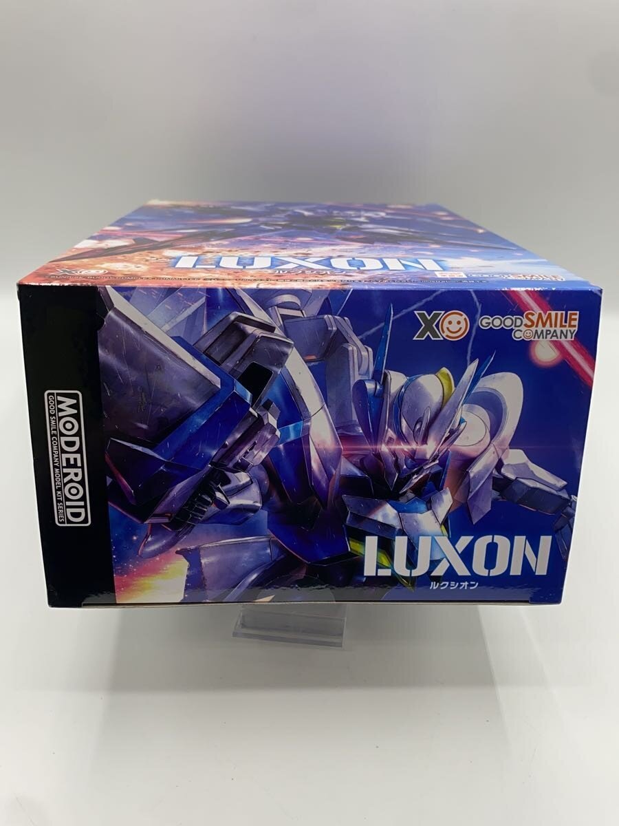 GOOD SMILE COMPANY MODEROID Luxion Buddy Complex