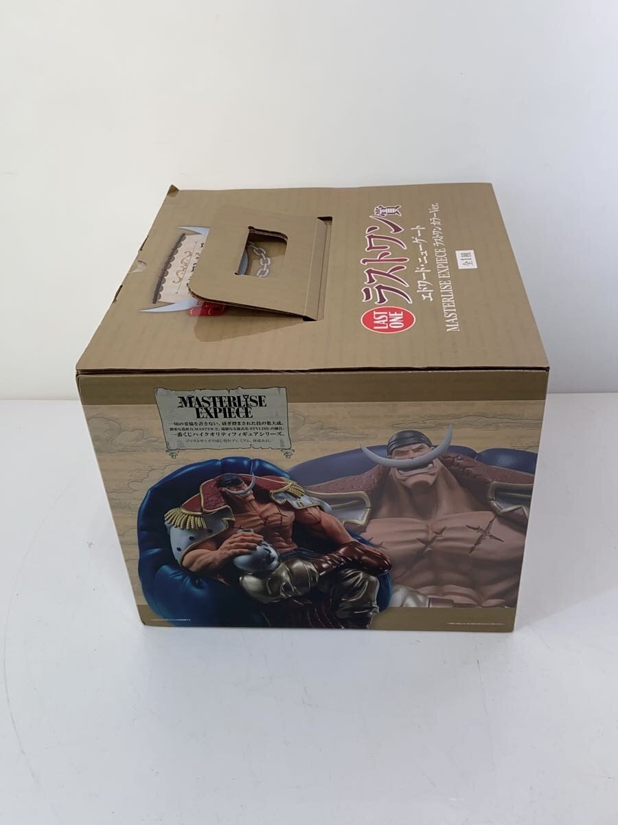 BANDAI SPIRITS Edward Newgate MASTERLISE EXPIECE Figure (Last One Prize)