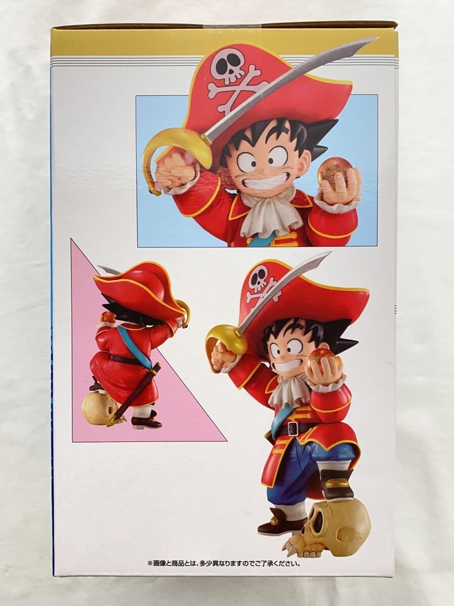 BANDAI SPIRITS Dragon Ball Snap Collection 2 Prize B Son Goku Figure