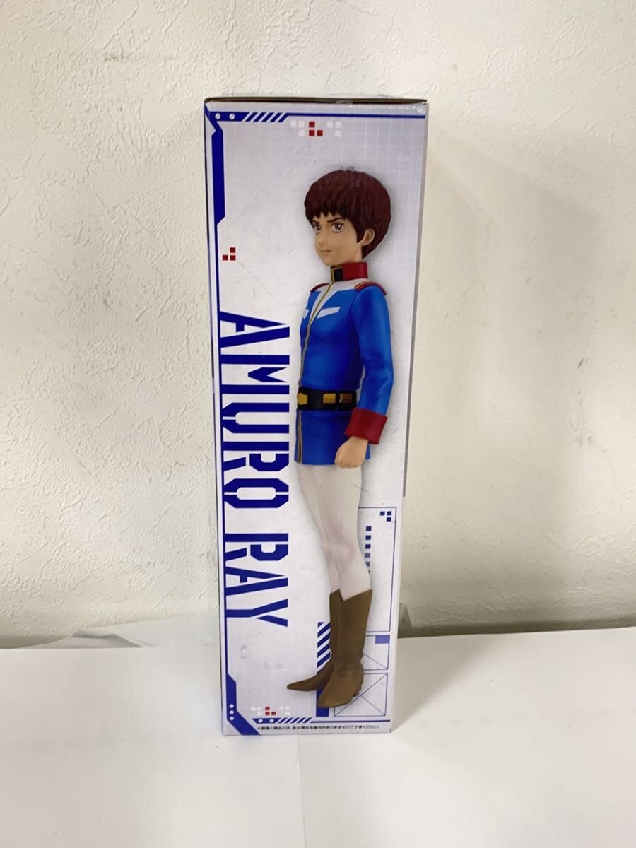 BANDAI SPIRITS Amuro Ray MASTERPLISE Figure