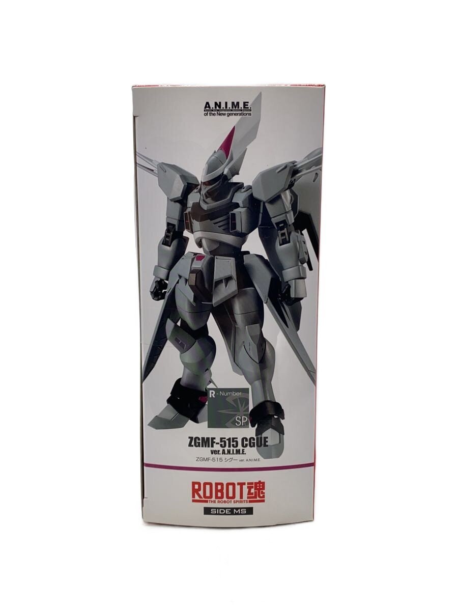 BANDAI SPIRITS Shigoo ver. A.N.I.M.E. Figure