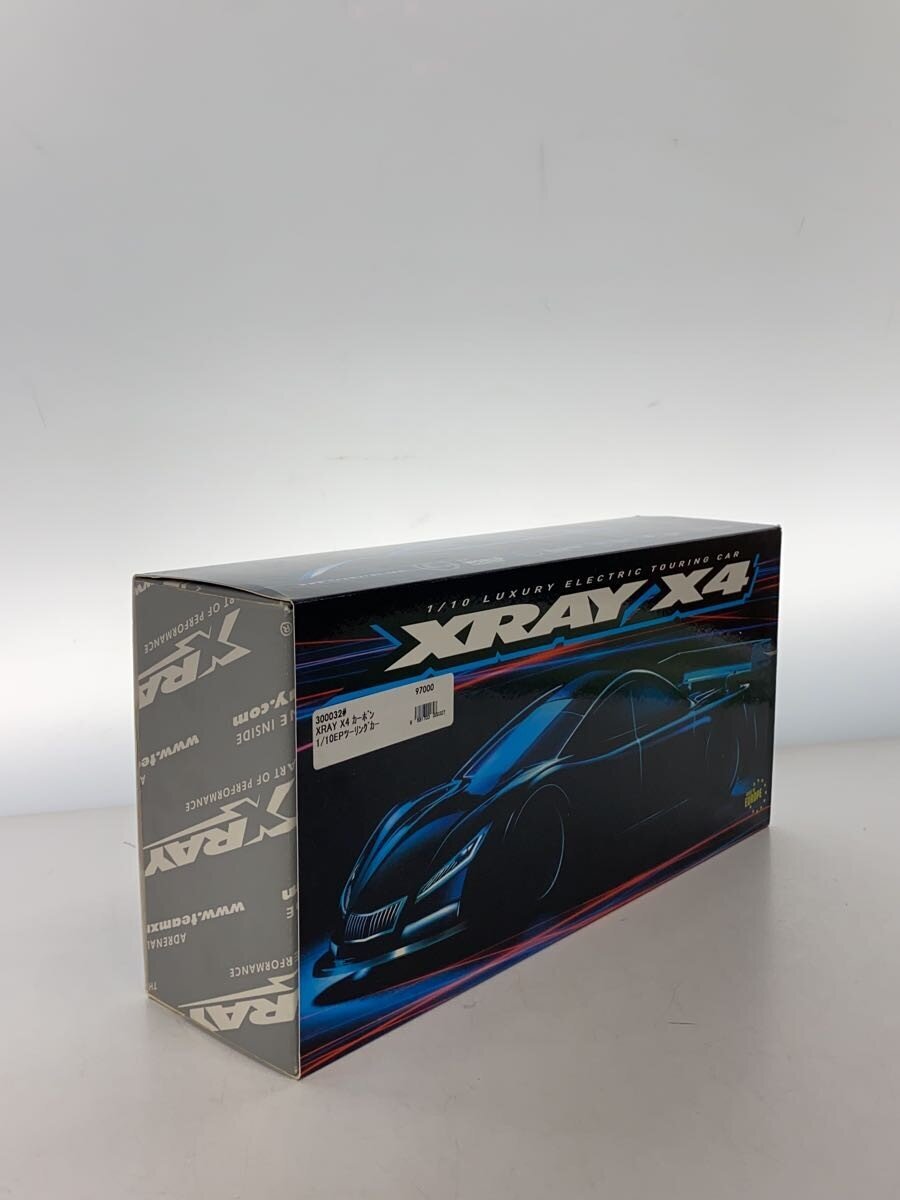 Misc. Brand X4 Carbon 1/10 EP Touring Car 300032