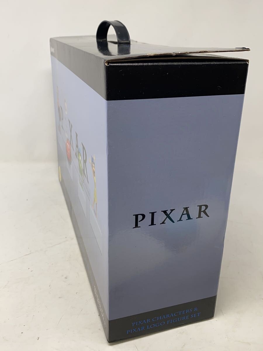 Misc. Brand Pixar Characters & Pixar Logo Figure Set