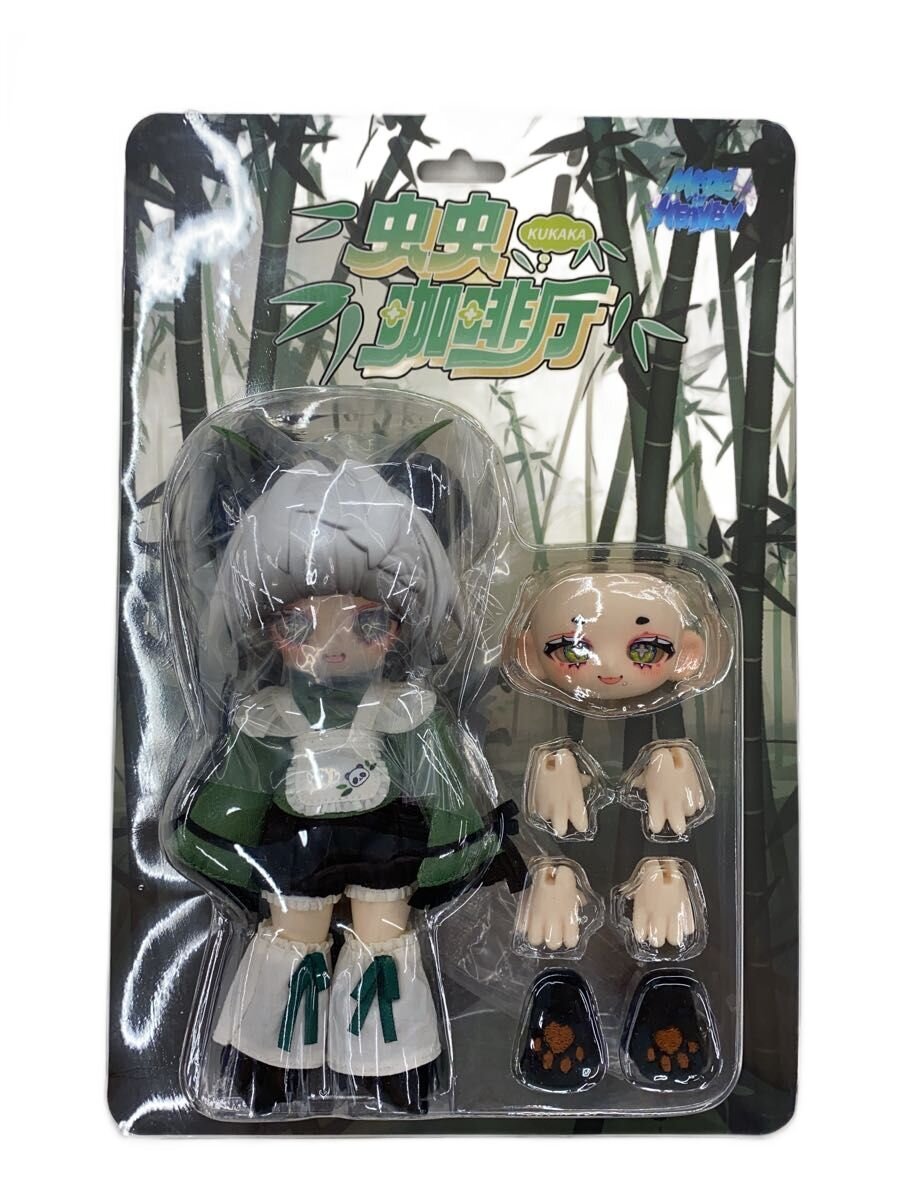 Misc. Brand Kukaka Bug Cafe Figure