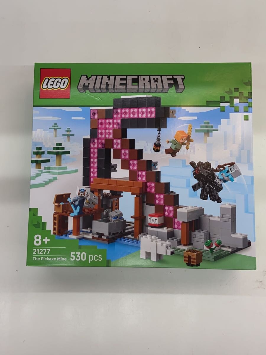 LEGO Boys' Toy 21277