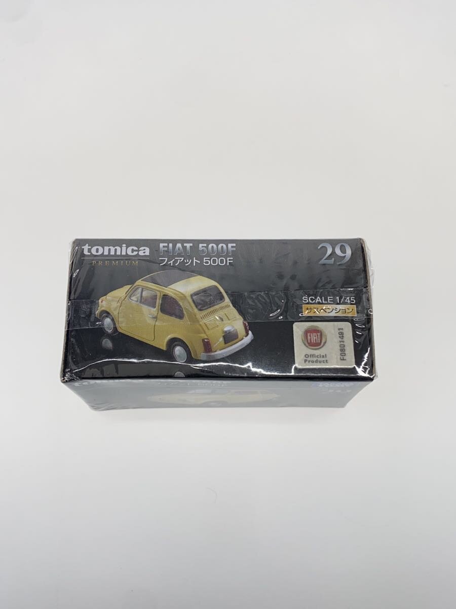 TAKARA TOMY Tomica Premium No. 29 Fiat 500F
