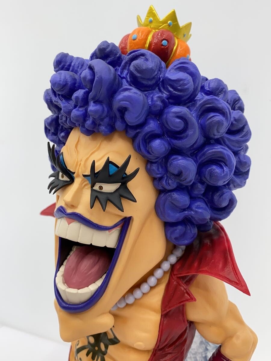 BANDAI SPIRITS Emporio Ivankov Figure