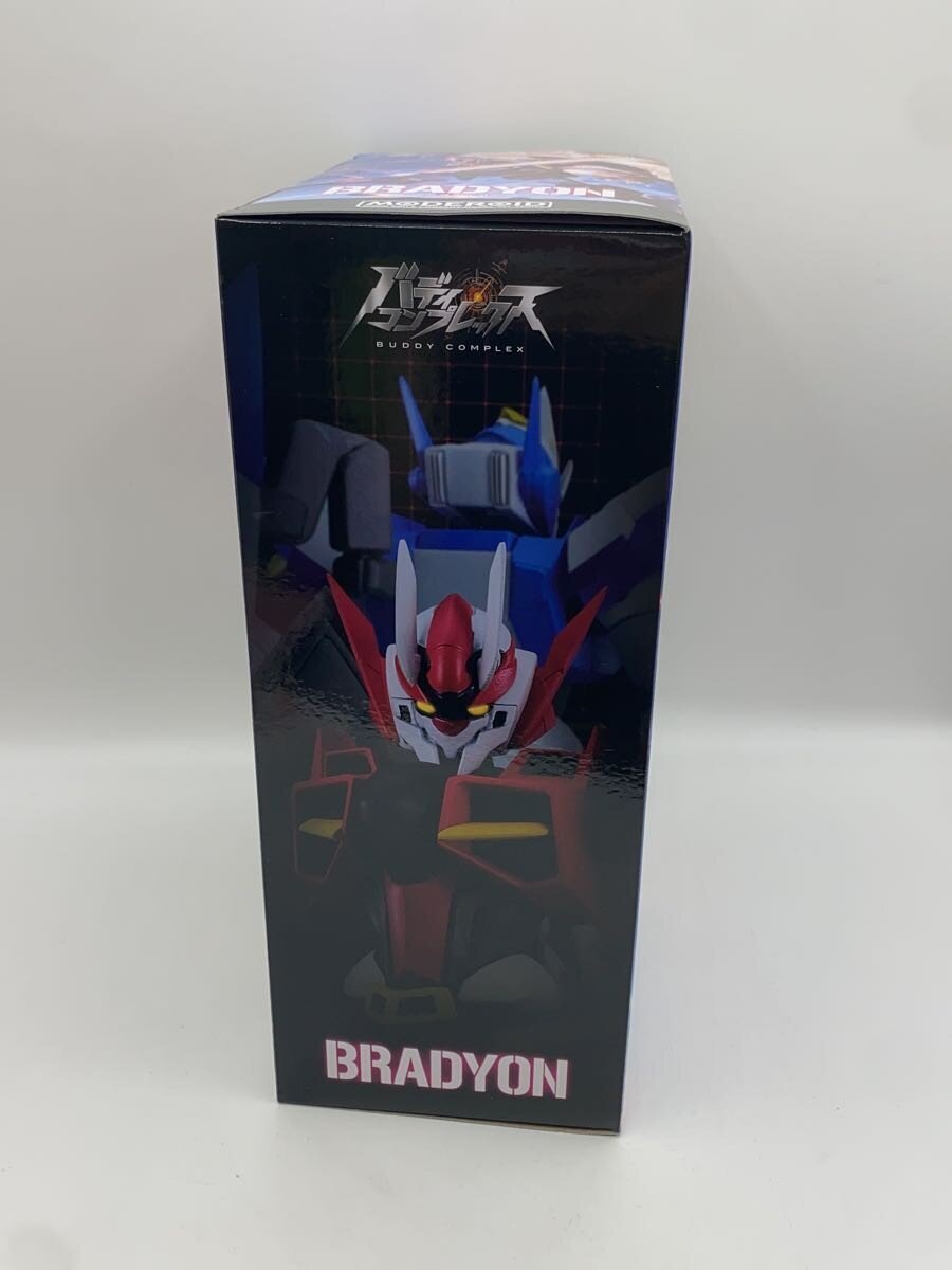 GOOD SMILE COMPANY MODEROID Braydion Buddy Complex
