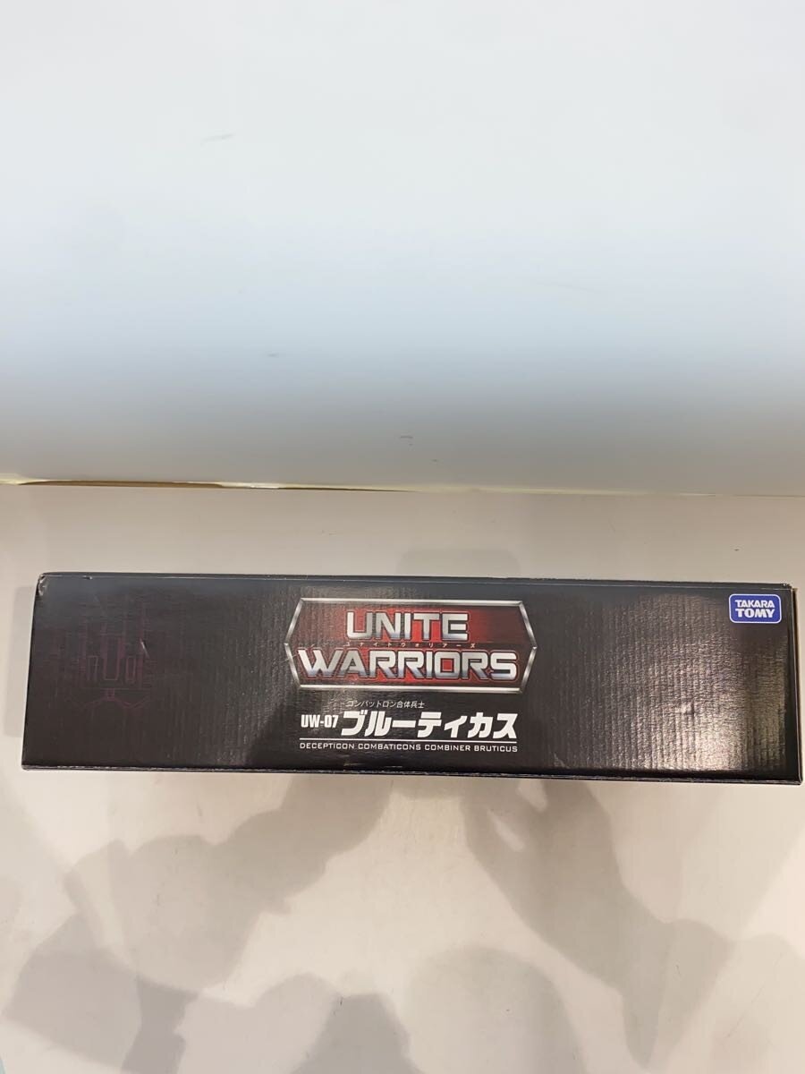 TAKARA TOMY Transformers Bruticus UW-07 Figure