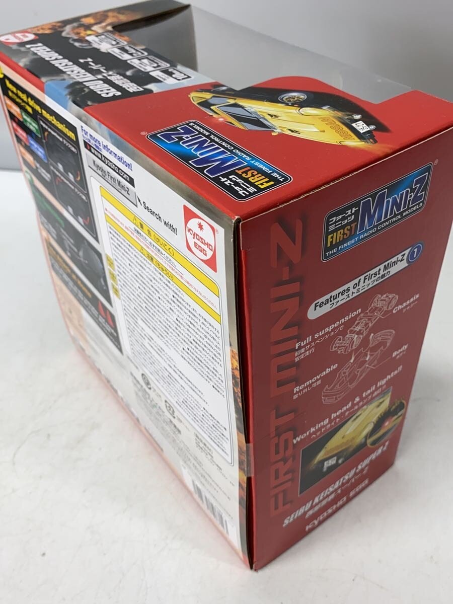 KYOSHO Radio-Controlled Car