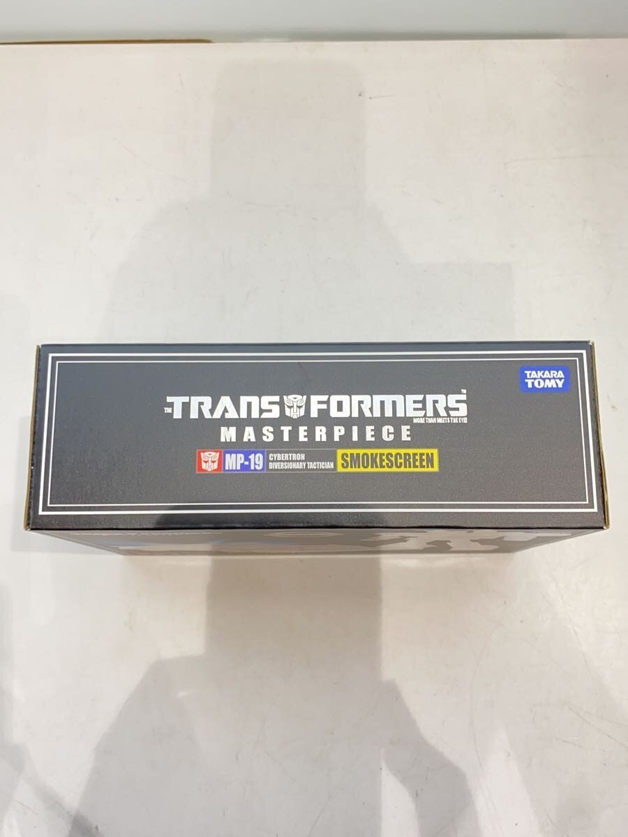 TAKARA TOMY Transformers Smokescreen MP-19