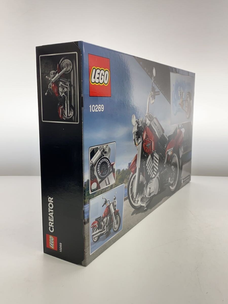LEGO Harley-Davidson Fat Boy 10269