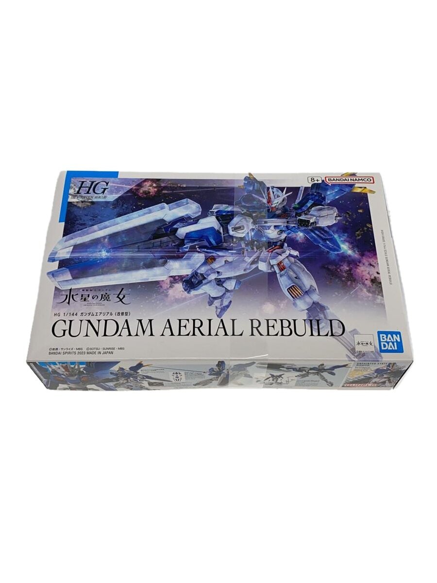 BANDAI SPIRITS HG Gundam Aerial Rebuild #19