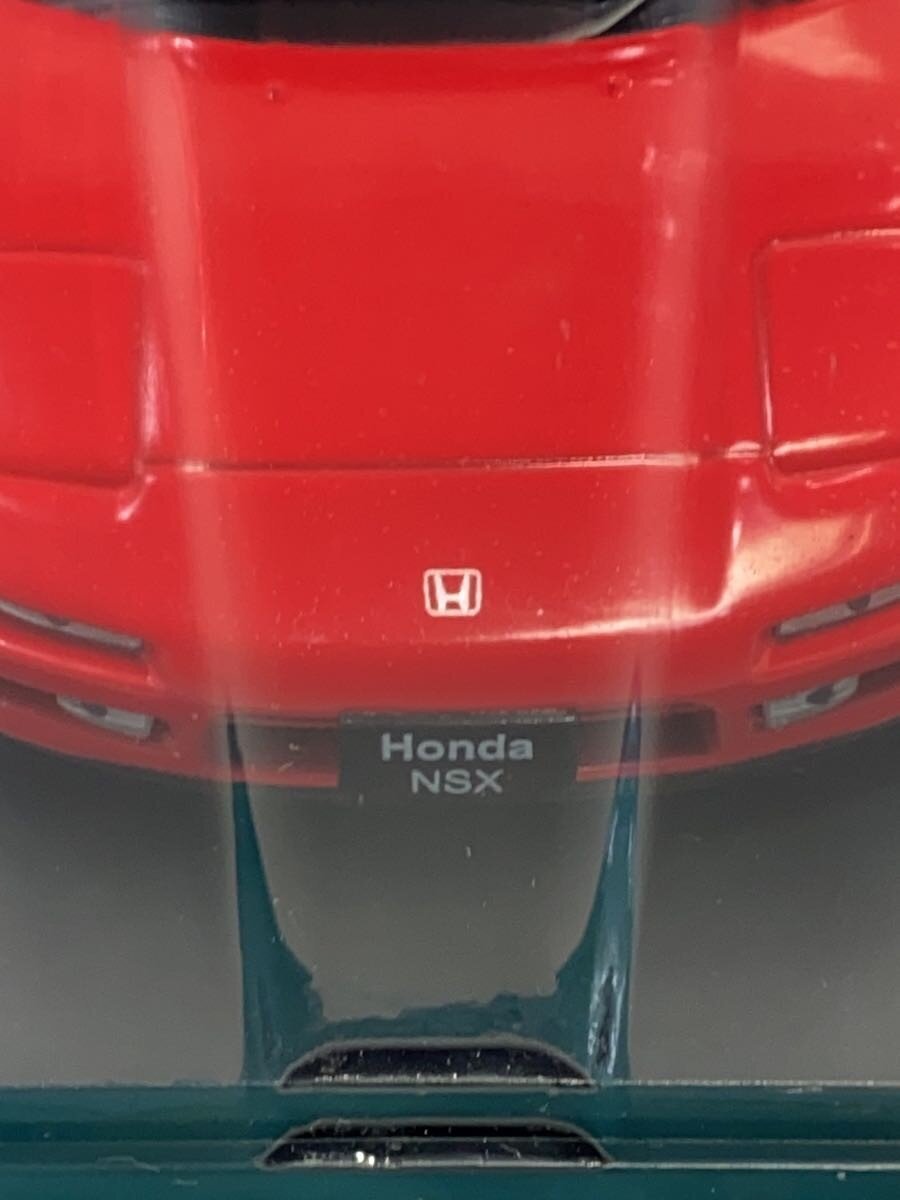 Misc. Brand Hachette Honda NSX 1990 Mini Car