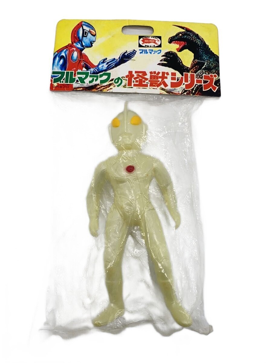 BULLMARK Return of Ultraman Glow-in-the-Dark Ver.
