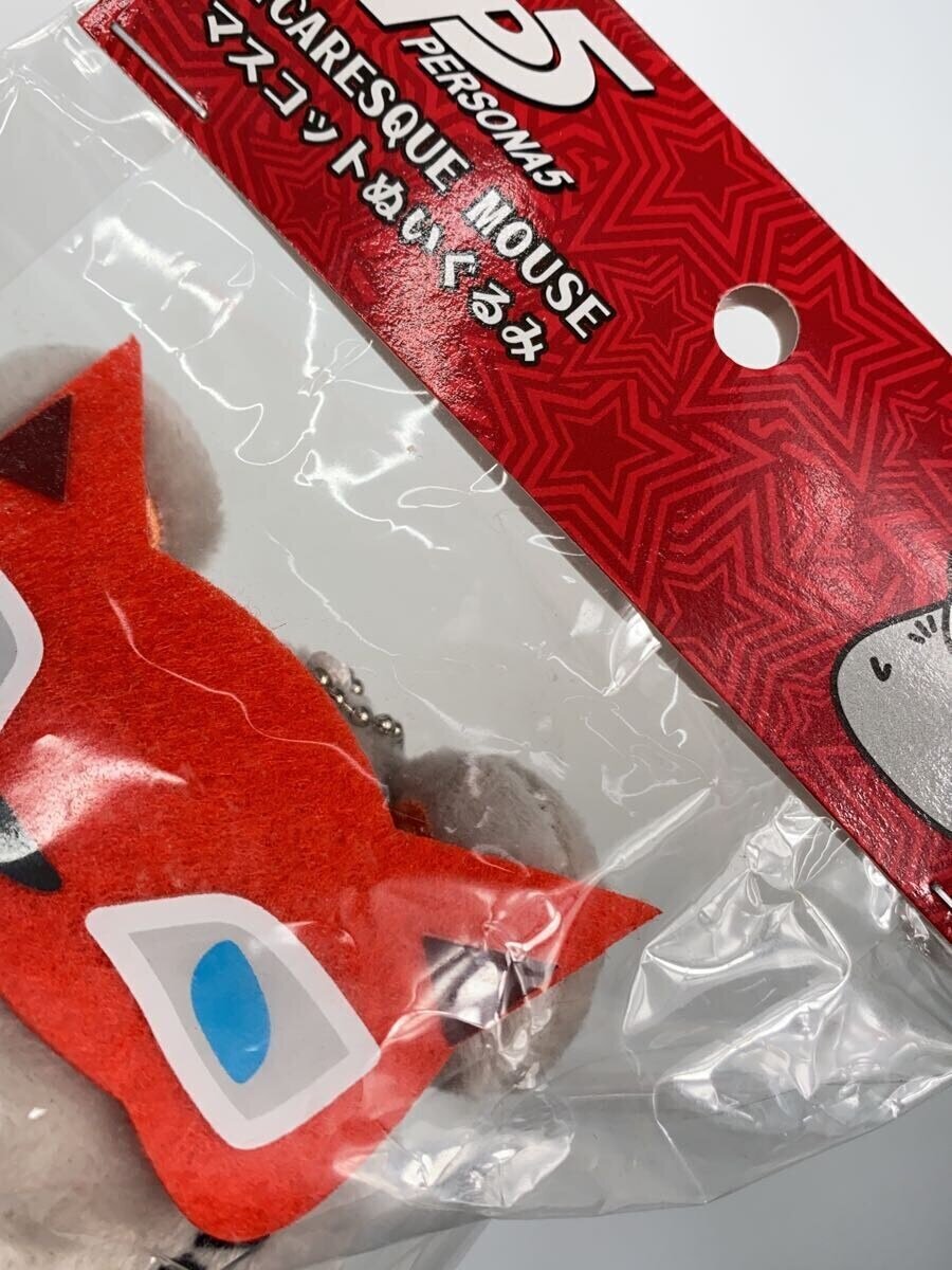 Misc. Brand Persona 5 Picareque Mouse Panther