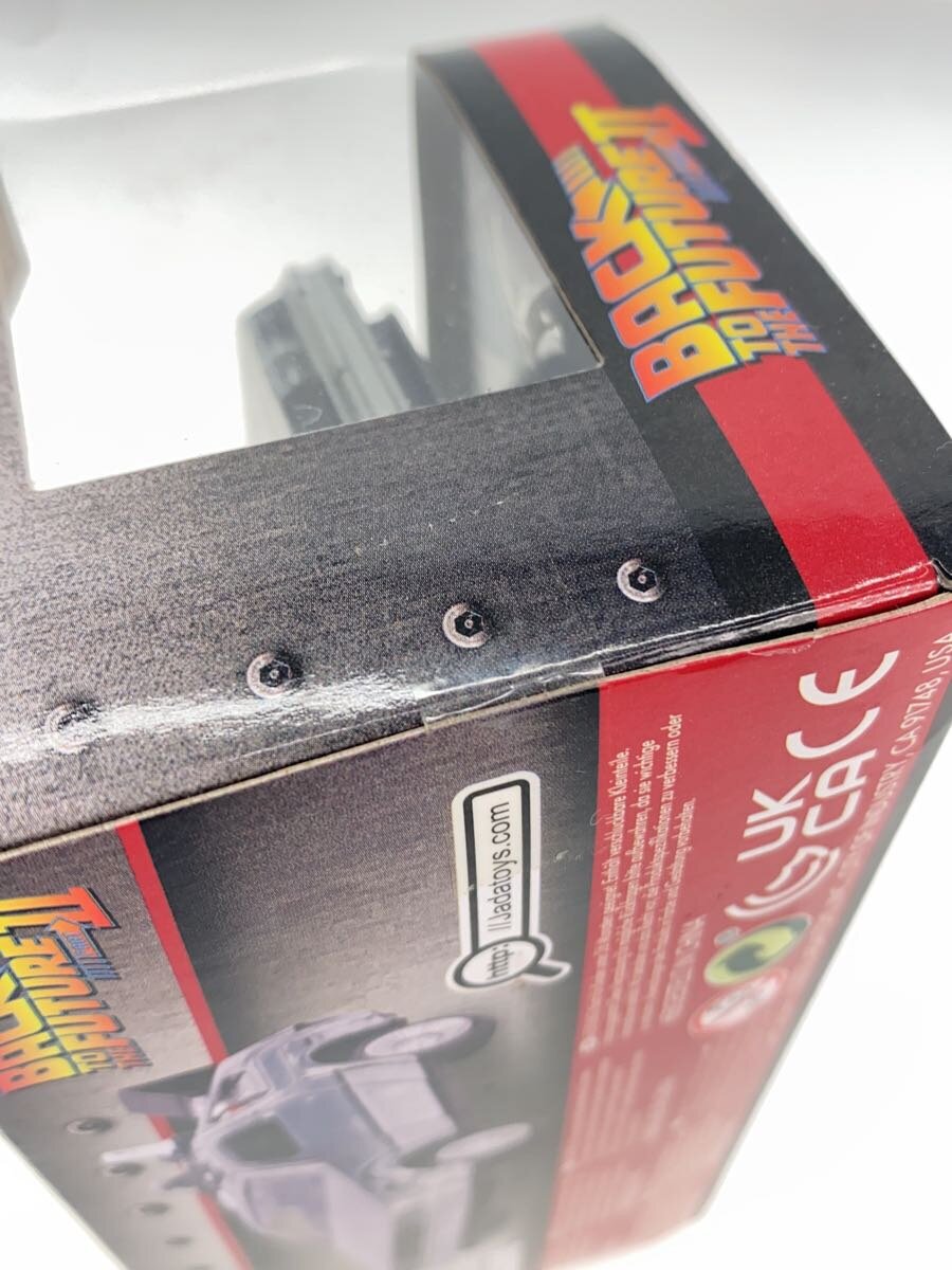 Misc. Brand Jada Toys Back to the Future II Time Machine