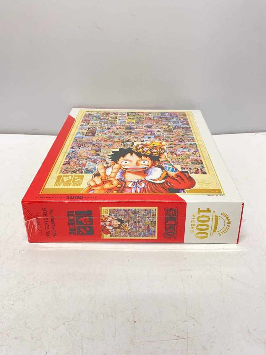 enSKY One Piece 100th Volume Commemorative 1000-Piece Jigsaw Puzzle