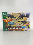 TAKARA TOMY Ania AA-05 World Insect Champion Set